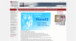 Desktop Screenshot of cbridge.com